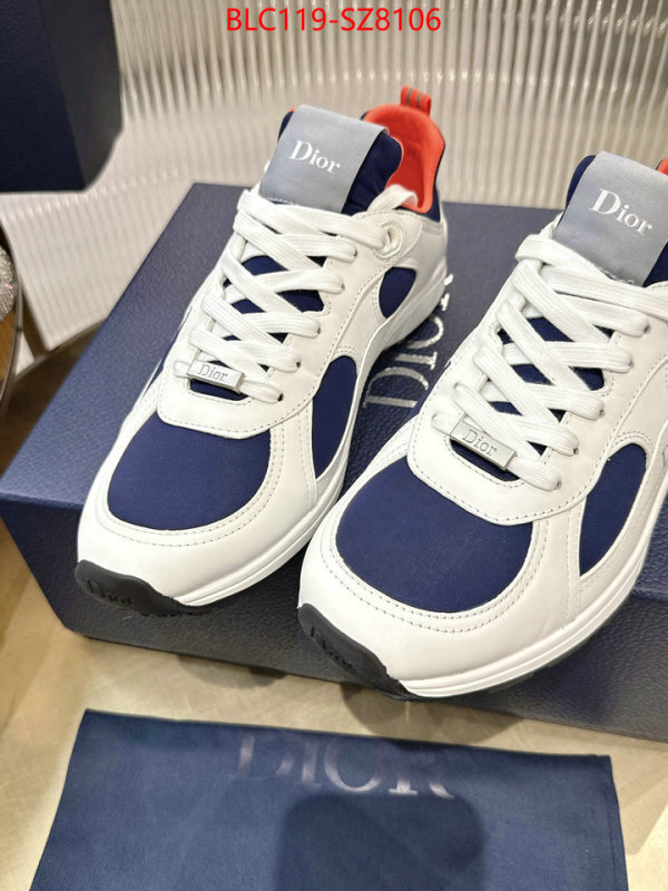 Women Shoes-Dior flawless ID: SZ8106 $: 119USD