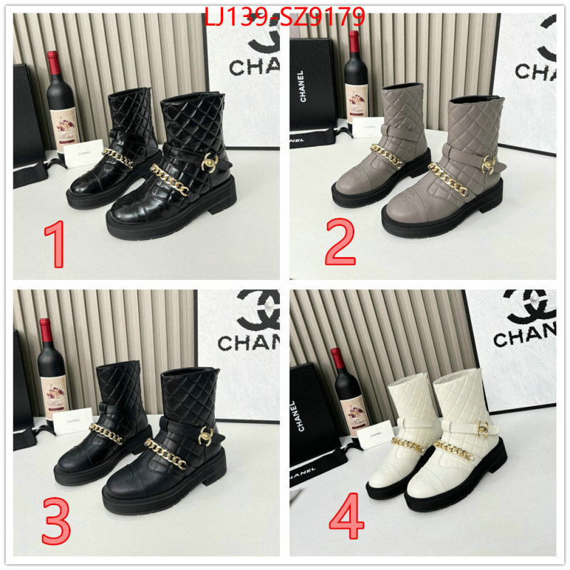 Women Shoes-Boots 2024 perfect replica designer ID: SZ9179 $: 139USD