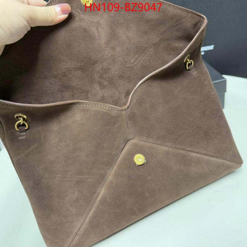 YSL Bags(4A)-Crossbody- cheap wholesale ID: BZ9047 $: 109USD,