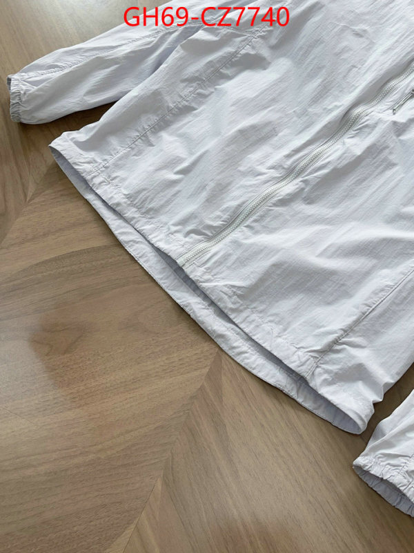 Clothing-ARCTERYX wholesale 2024 replica ID: CZ7740 $: 69USD