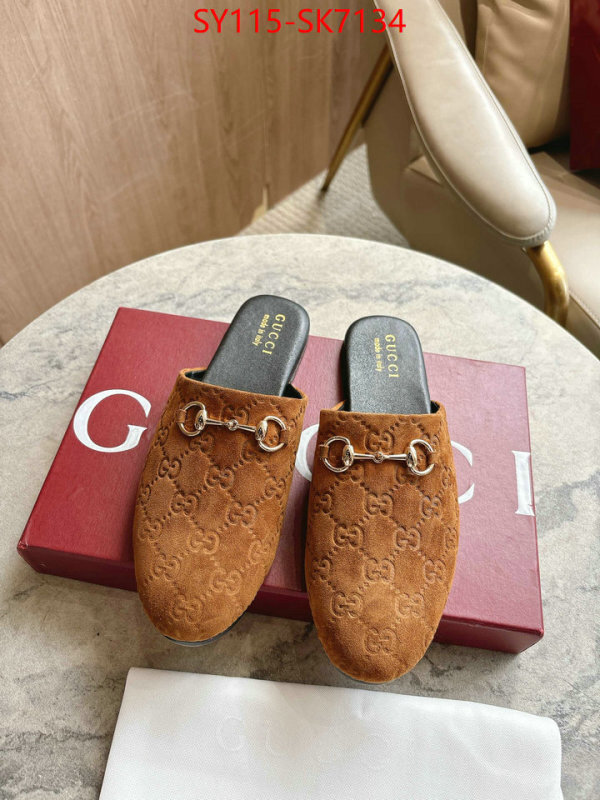 Women Shoes-Gucci cheap online best designer ID: SK7134 $: 115USD