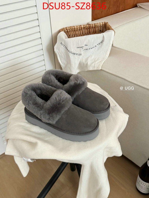 Women Shoes-UGG ID: SZ8636 $: 85USD