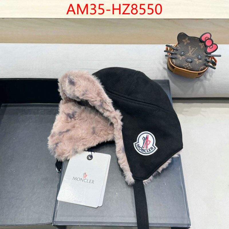 Cap(Hat)-Moncler ID: HZ8550 $: 35USD