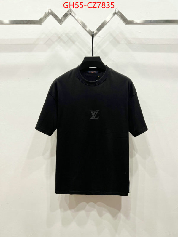 Clothing-LV same as original ID: CZ7835 $: 55USD