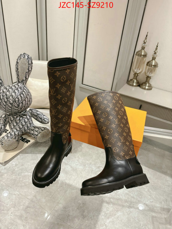Women Shoes-LV replicas buy special ID: SZ9210 $: 145USD