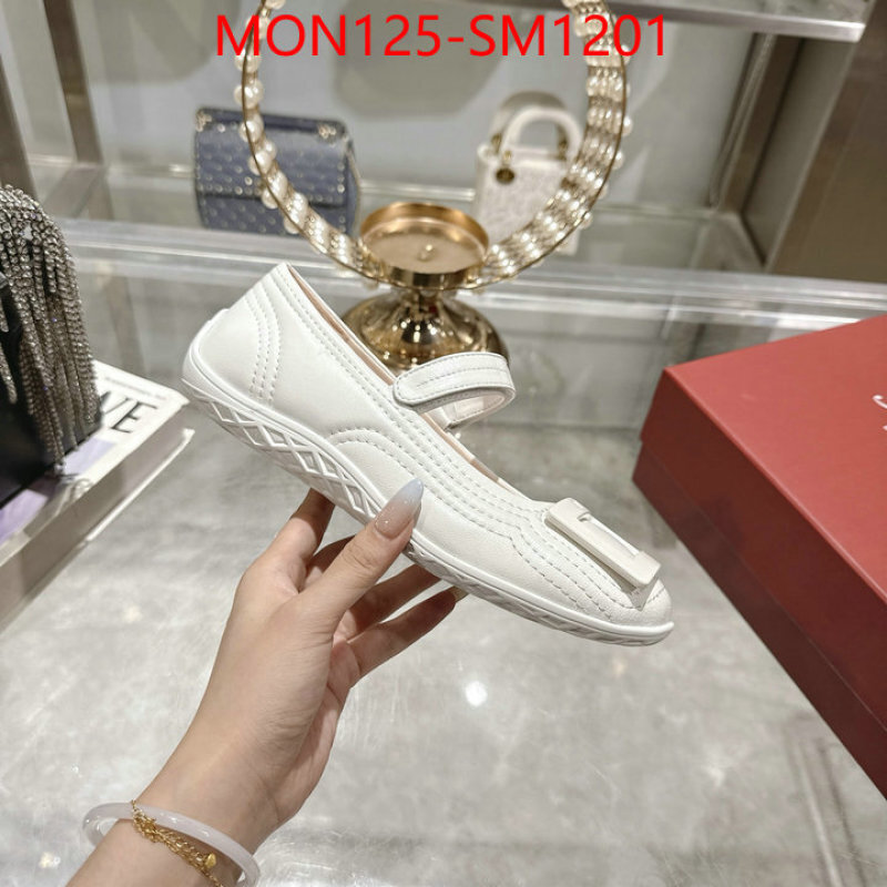 Women Shoes-Rogar Vivier can you buy replica ID: SM1201 $: 125USD