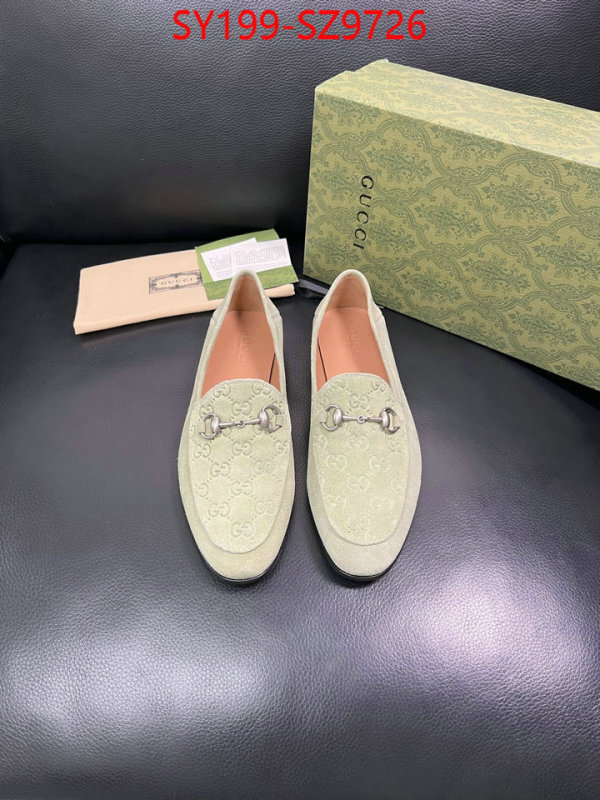 Men Shoes-Gucci buy online ID: SZ9726 $: 199USD