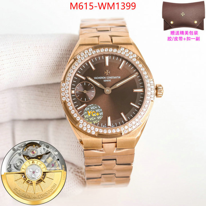 Watch(TOP)-Vacheron Constantin replica how can you ID: WM1399 $: 615USD