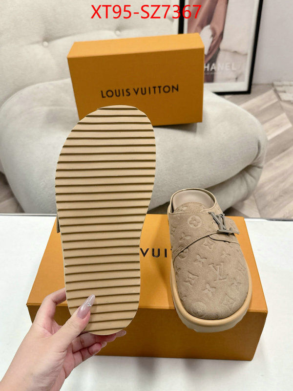 Men Shoes-LV wholesale imitation designer replicas ID: SZ7367 $: 95USD