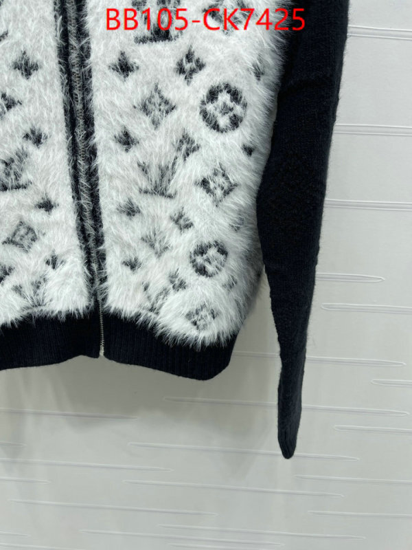 Clothing-LV at cheap price ID: CK7425 $: 105USD