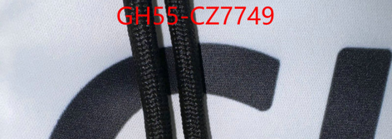 Clothing-Balenciaga sell online luxury designer ID: CZ7749 $: 55USD