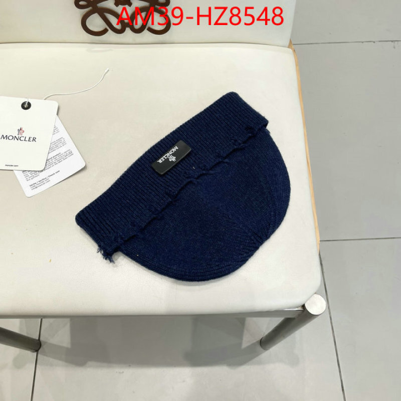 Cap(Hat)-Moncler ID: HZ8548 $: 39USD