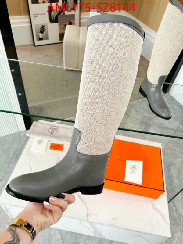 Women Shoes-Hermes ID: SZ8144 $: 175USD