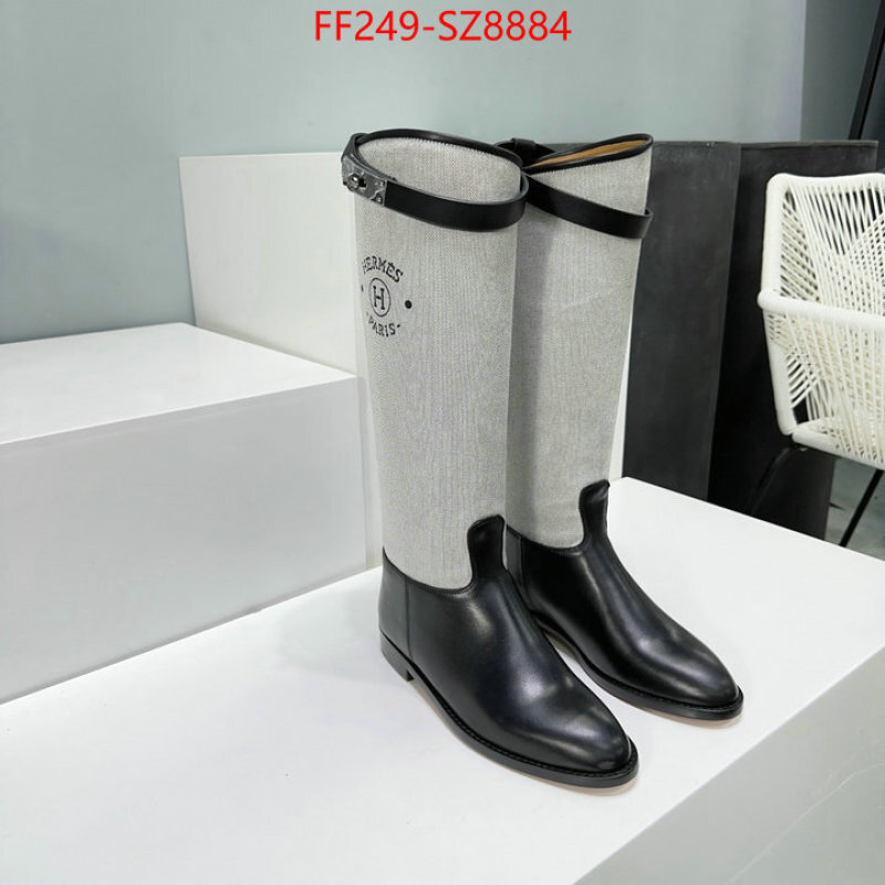 Women Shoes-Hermes for sale online ID: SZ8884 $: 249USD