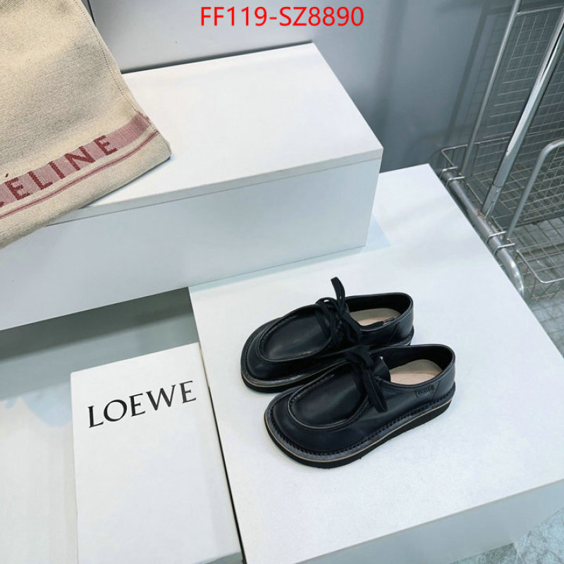 Women Shoes-Loewe aaaaa ID: SZ8890 $: 119USD