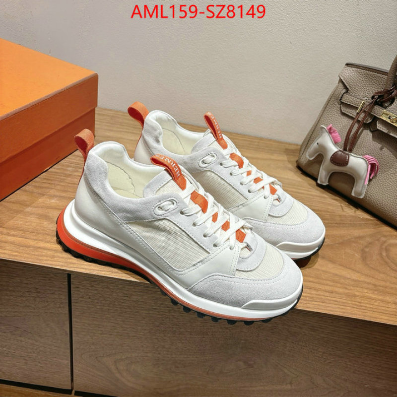Men Shoes-Hermes ID: SZ8149 $: 159USD