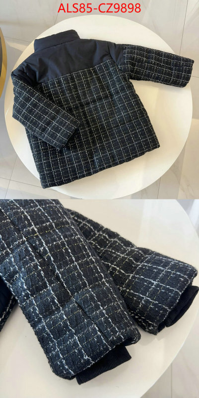 Kids clothing-Chanel where to find the best replicas ID: CZ9898 $: 85USD