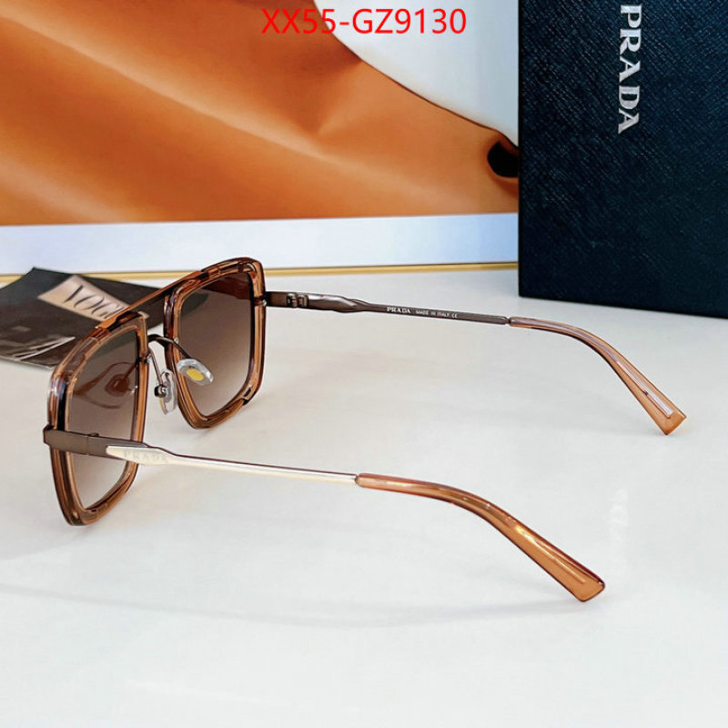 Glasses-Prada online store ID: GZ9130 $: 55USD