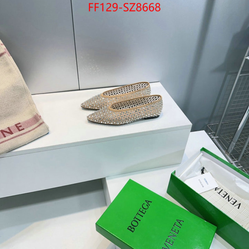 Women Shoes-BV buy the best high quality replica ID: SZ8668 $: 129USD