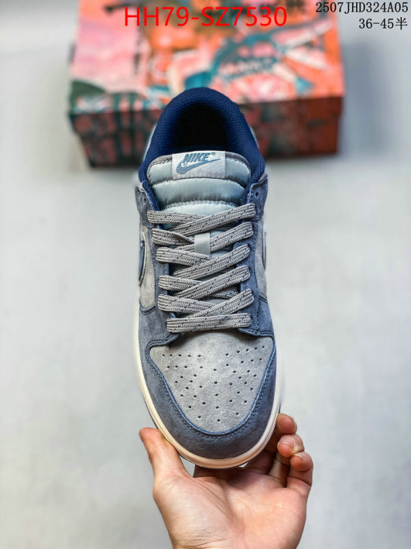 Women Shoes-NIKE the quality replica ID: SZ7530 $: 79USD