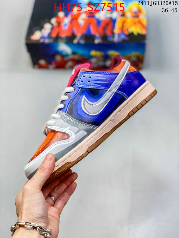 Men Shoes-Nike how to find replica shop ID: SZ7515 $: 75USD