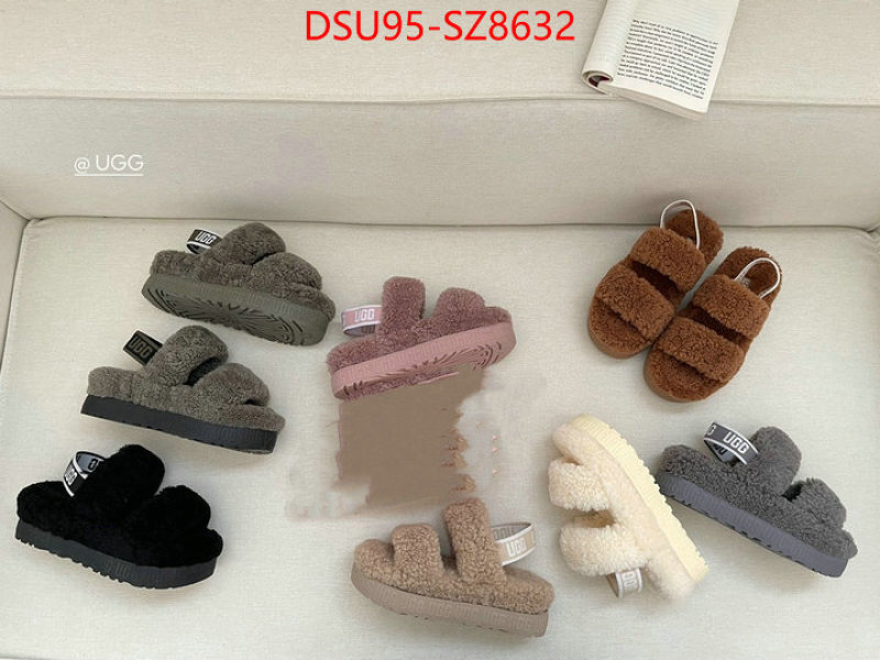 Women Shoes-UGG ID: SZ8632 $: 95USD