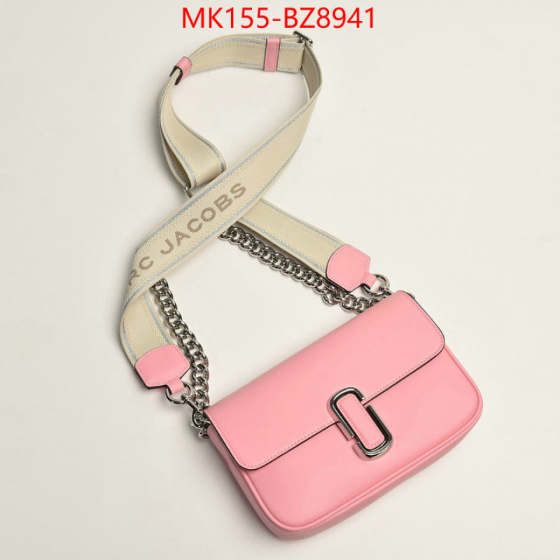 Marc Jacobs Bags(TOP)-Crossbody- best quality replica ID: BZ8941 $: 155USD,