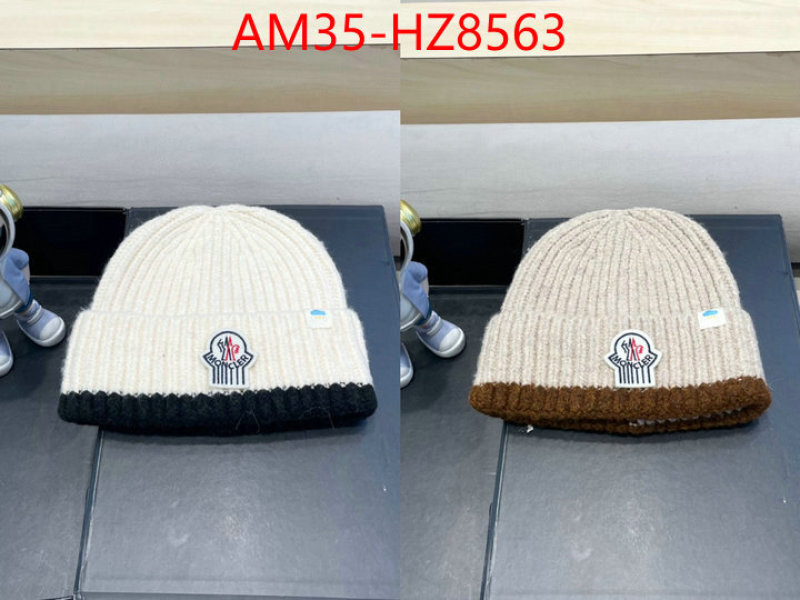 Cap(Hat)-Moncler ID: HZ8563 $: 35USD