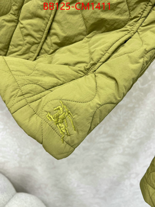 Down jacket Women-Burberry good ID: CM1411 $: 125USD
