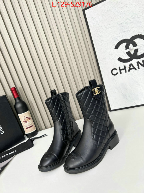 Women Shoes-Boots top quality designer replica ID: SZ9176 $: 129USD