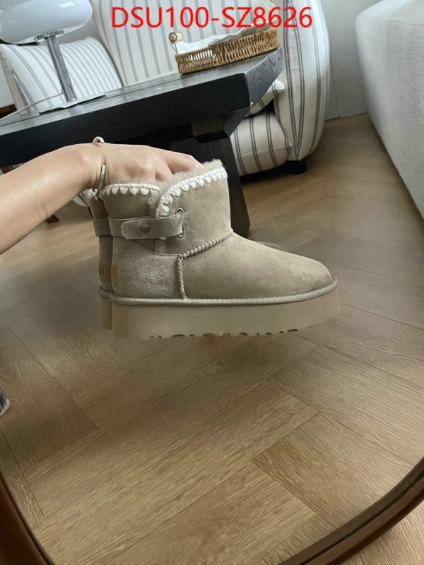Women Shoes-UGG ID: SZ8626 $: 100USD