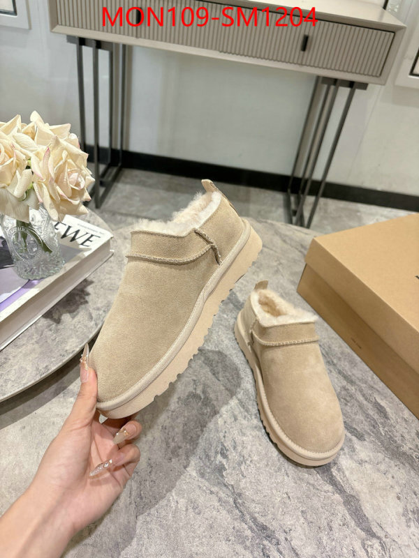 Women Shoes-UGG where to buy high quality ID: SM1204 $: 109USD