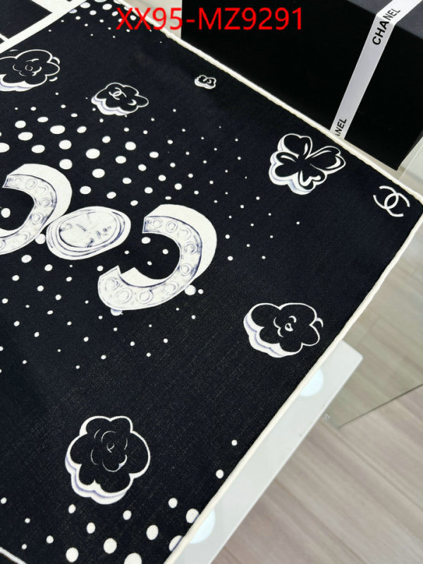 Scarf-Chanel where can i buy the best 1:1 original ID: MZ9291 $: 95USD