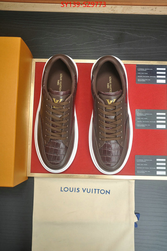 Men Shoes-LV wholesale china ID: SZ9773 $: 139USD