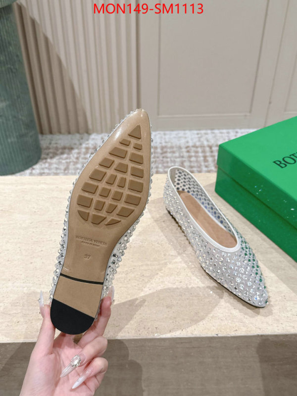 Women Shoes-BV 1:1 replica wholesale ID: SM1113 $: 149USD