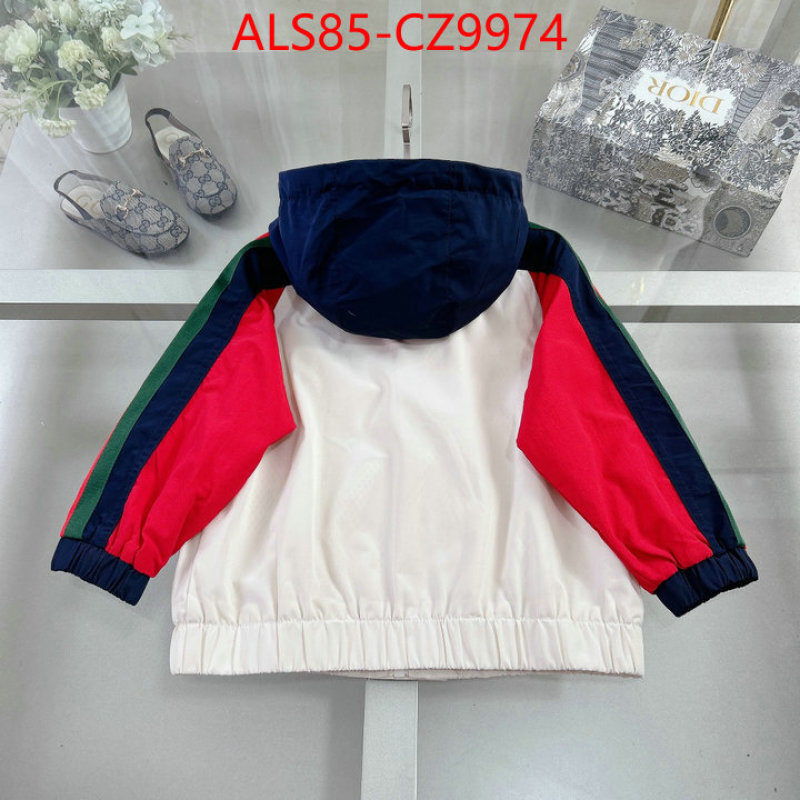Kids clothing-Gucci most desired ID: CZ9974 $: 85USD