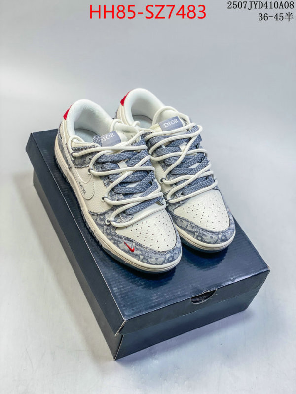 Women Shoes-NIKE buy aaaaa cheap ID: SZ7483 $: 85USD