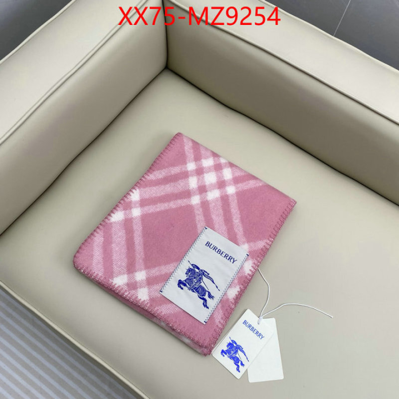 Scarf-Burberry wholesale replica shop ID: MZ9254 $: 75USD