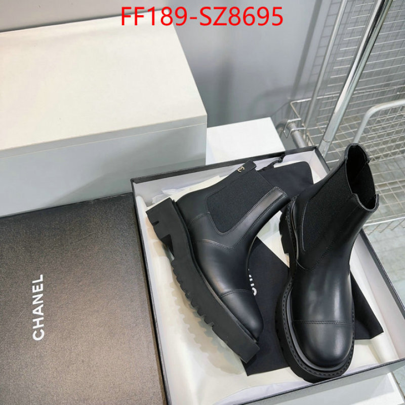 Women Shoes-Boots online store ID: SZ8695 $: 189USD