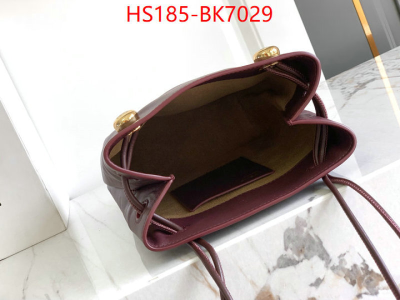 Loewe Bags(TOP)-Crossbody- buy best high-quality ID: BK7029 $: 185USD,