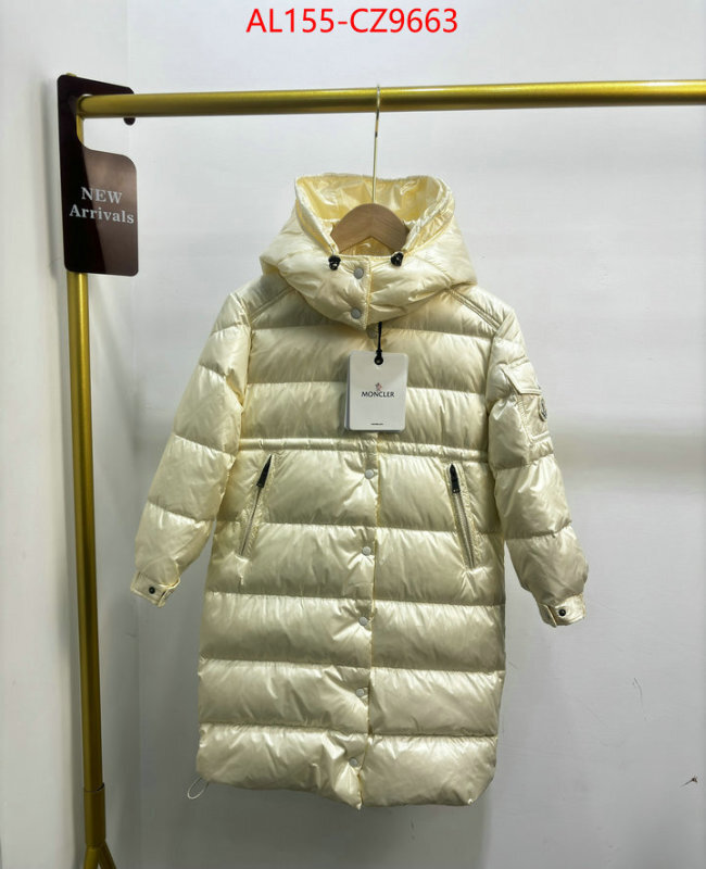 Kids clothing-Down jacket shop the best high authentic quality replica ID: CZ9663 $: 155USD