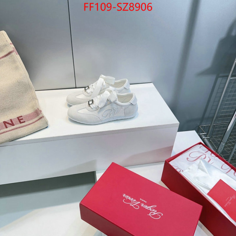 Women Shoes-Rogar Vivier where to buy replicas ID: SZ8906 $: 109USD