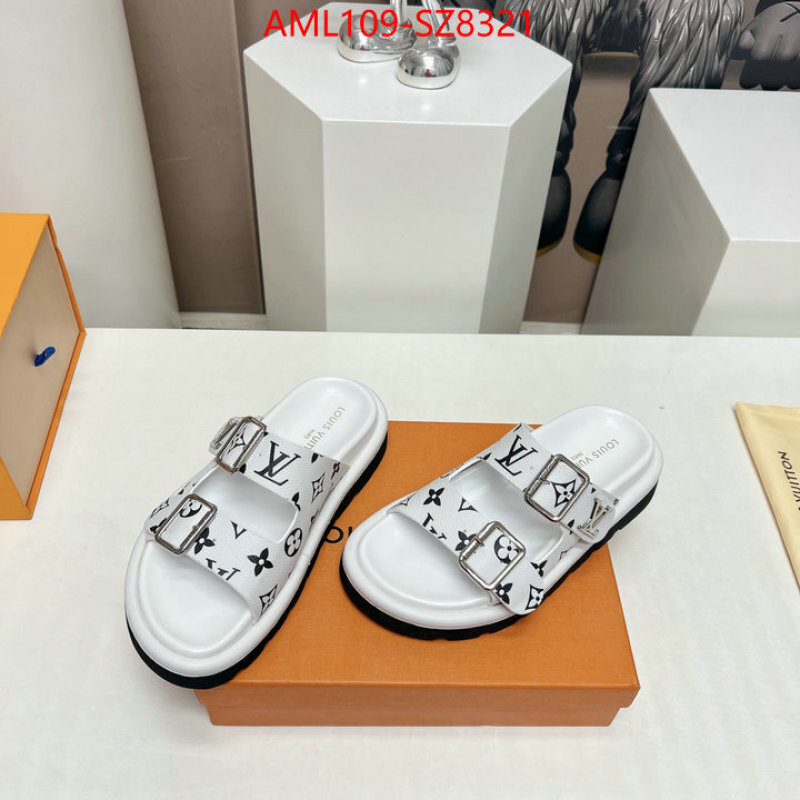 Men Shoes-LV ID: SZ8321 $: 109USD