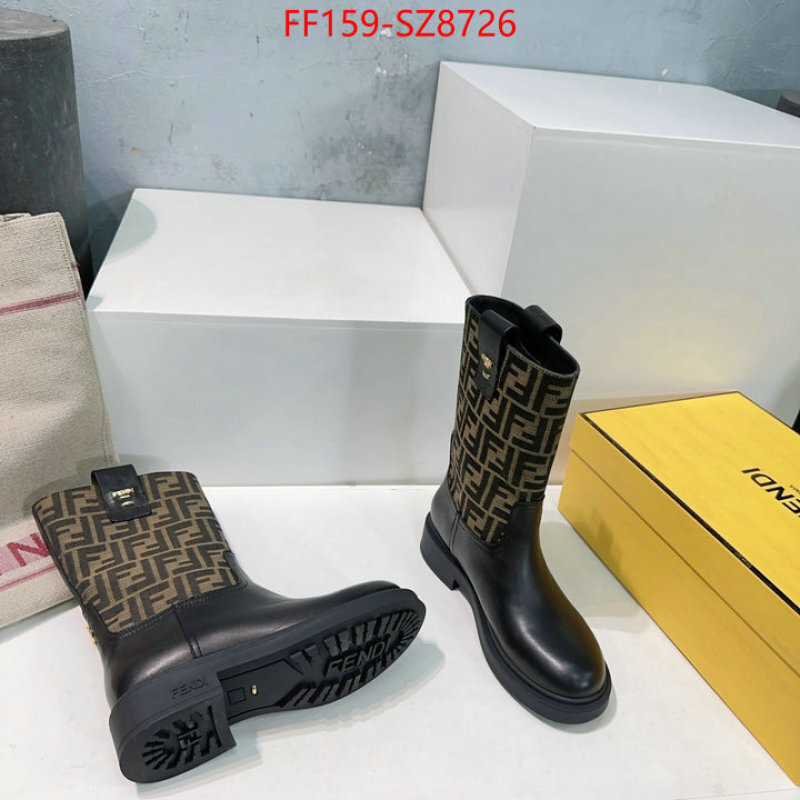 Women Shoes-Fendi new 2024 ID: SZ8726 $: 159USD