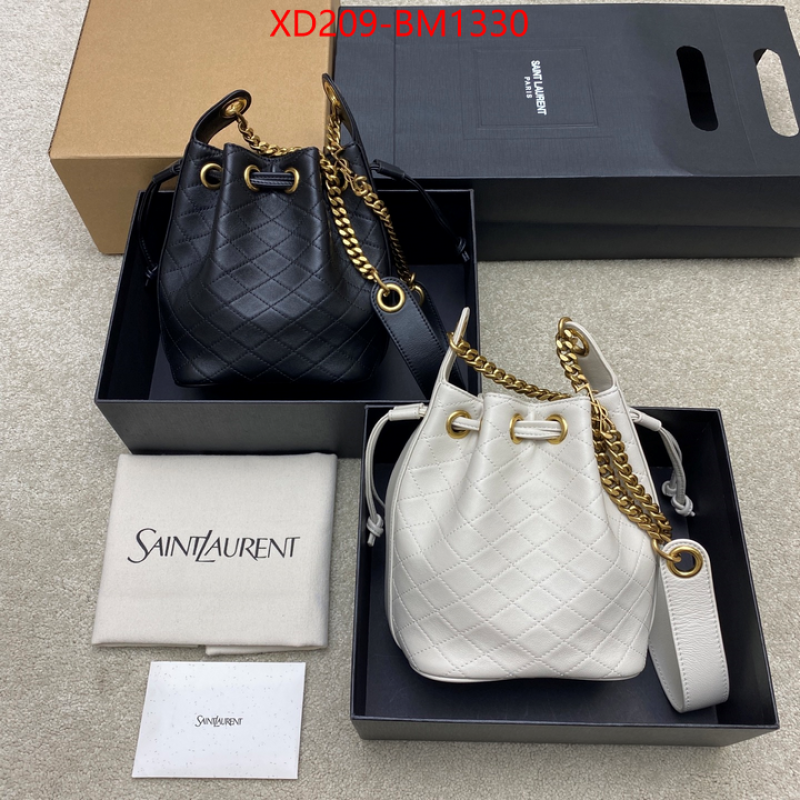 YSL Bags(TOP)-Bucket Bag fashion ID: BM1330 $: 209USD,
