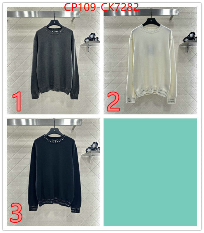 Clothing-Fendi replica aaaaa designer ID: CK7282 $: 109USD