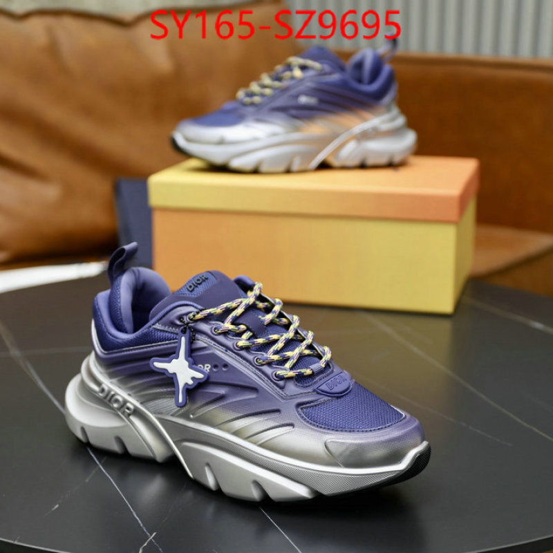 Men shoes-Dior the top ultimate knockoff ID: SZ9695 $: 165USD