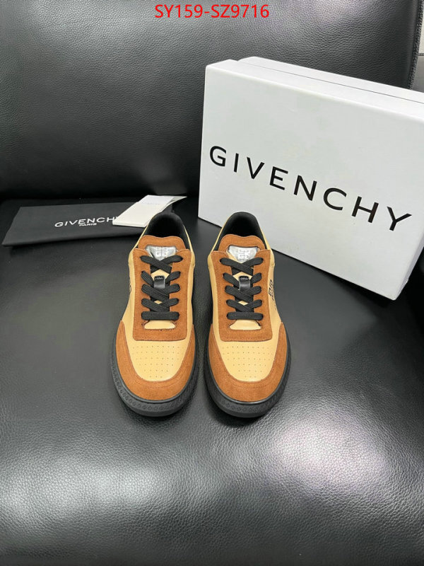 Men shoes-Givenchy found replica ID: SZ9716 $: 159USD