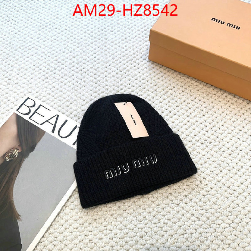 Cap(Hat)-Miu Miu ID: HZ8542 $: 29USD