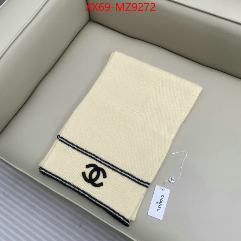 Scarf-Chanel website to buy replica ID: MZ9272 $: 69USD